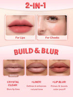 Romantic Rain Bounce Putty Pocket Lip Pot & Matte Hydra Jelly Lip Jam