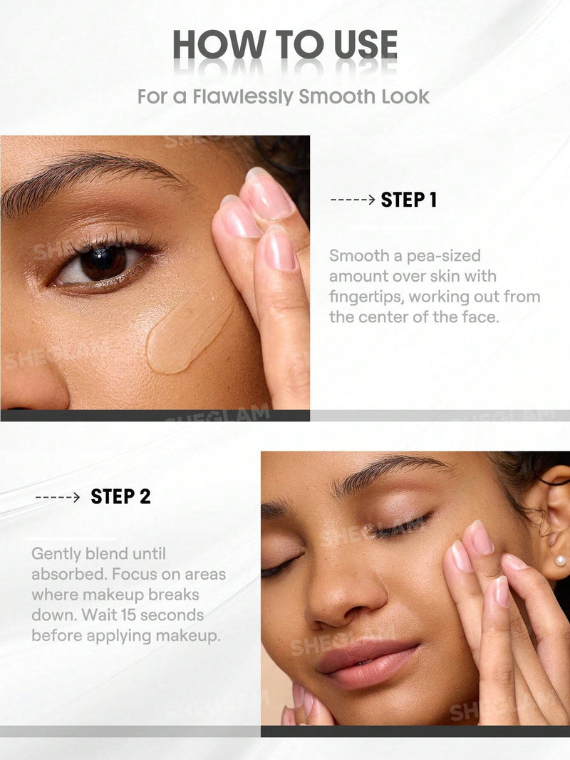 SHEGLAM Smooth & Blur Primer 30g