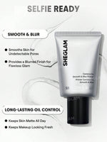 SHEGLAM Smooth & Blur Primer 30g