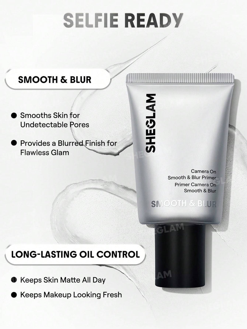 SHEGLAM Smooth & Blur Primer 30g