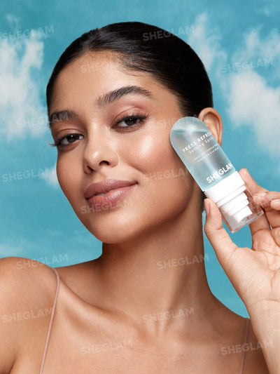 SHEGLAM Press Refresh Setting Spray – Long-Lasting Coconut Makeup Setting Spray