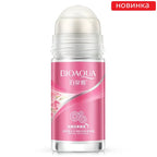 BIOAQUA Floral Roll-On Underarm Deodorant – For Men & Women