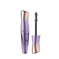 MUICIN Waterproof Volumizing Mascara – Long Lasting Smudge Proof Black Mascara for Fuller, Longer & Curled Lashes