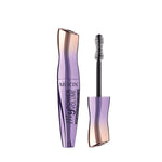 MUICIN Waterproof Volumizing Mascara – Long Lasting Smudge Proof Black Mascara for Fuller, Longer & Curled Lashes