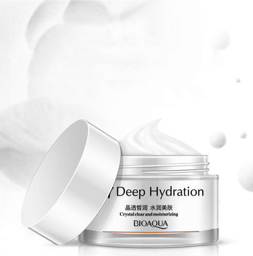 BIOAQUA V7 Deep Hydration Cream 50g