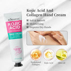KORMESIC Kojic Acid Deal Set – Hand Cream, Whitening Cream & Whitening Gel