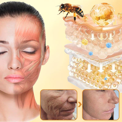 Botox Bee Venom Wrinkle Removal Cream