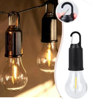 Portable LED Camping Lantern – Waterproof Rechargeable Light