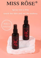 Miss Rose Waterproof Makeup Fixer Spray 80ml