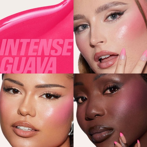 Huda Beauty Blush Filter Liquid Blush Set Pack of 6 – High Pigment