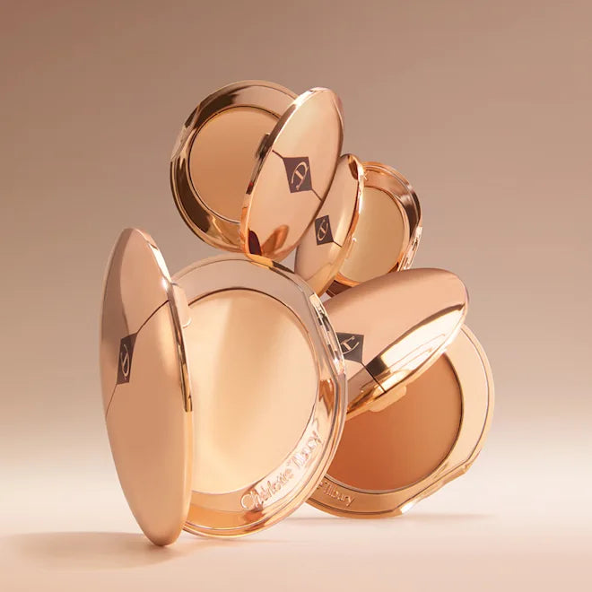 Charlotte Tilbury Airbrush Flawless Finish Setting Powder