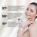 FLICKA Silk Touch 3-in-1 Primer + Moisturizer — Blurs 100% of Pores