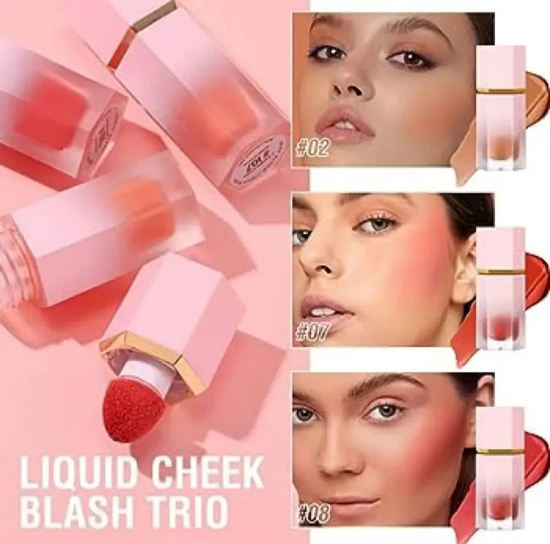 Premium Beauty Makeup Deal Get glossy lips, radiant cheeks, and a luminous glow in one adorable makeup set.
