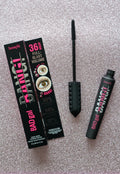 Benefit BADgal BANG! 36H Waterproof Volumizing Mascara | Long-Lasting Smudge-Proof Lash Lengthening, Curling & Thickening Black Mascara for Women