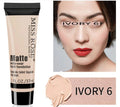 Miss Rose Long Lasting Soft Matte Foundation 37ml