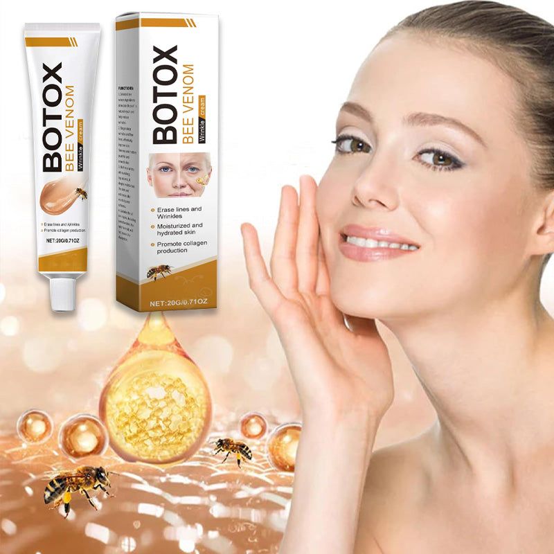 Botox Bee Venom Wrinkle Removal Cream
