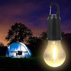Portable LED Camping Lantern – Waterproof Rechargeable Light