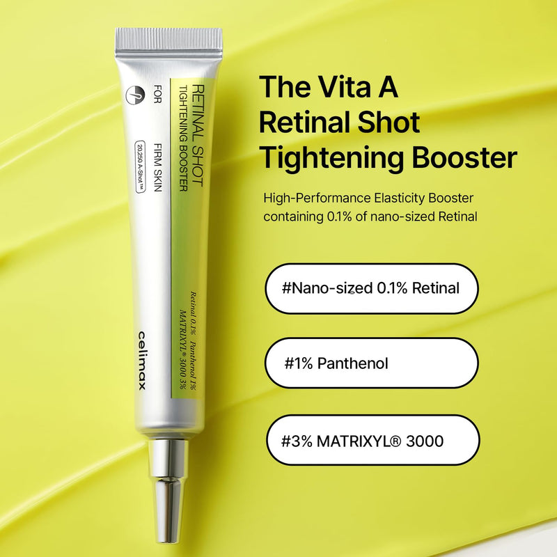 Celimax - The Vita-A Retinal Shot Tightening Booster 15ml