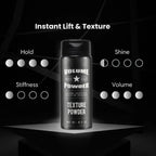 Texture Powder – Hair Styling Powder with Oil Control & Matte Finish