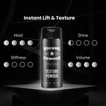 Texture Powder – Hair Styling Powder with Oil Control & Matte Finish