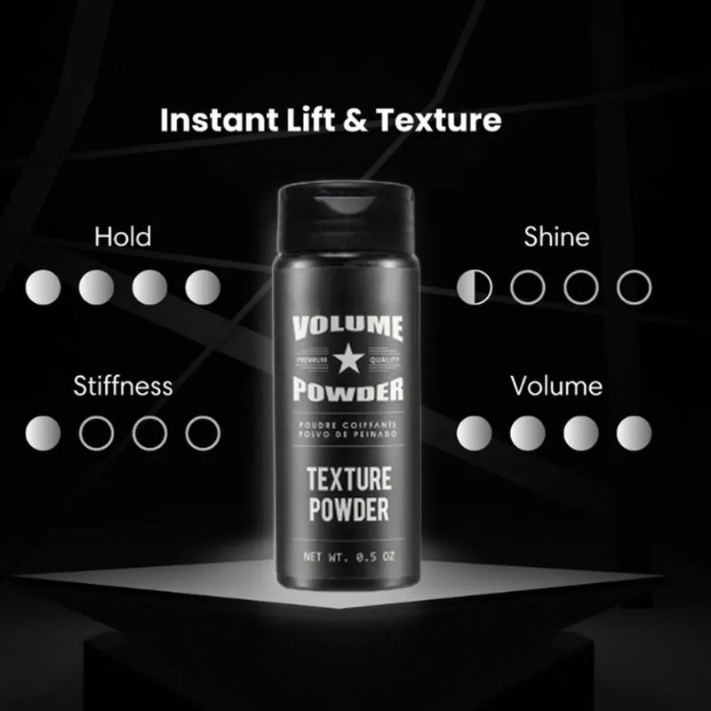 Texture Powder – Hair Styling Powder with Oil Control & Matte Finish