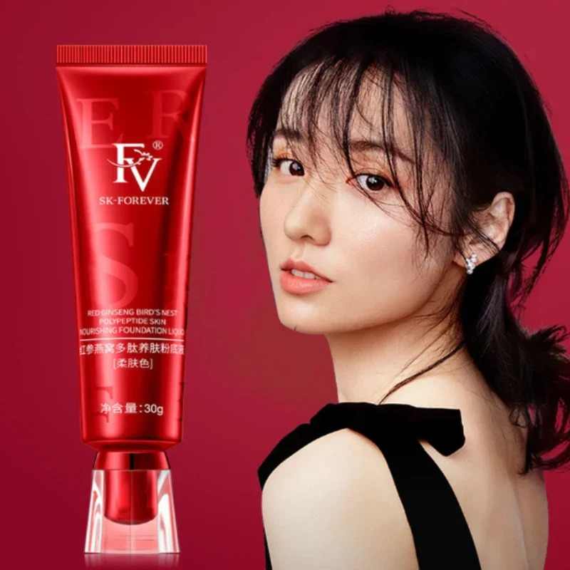 FV Waterproof Liquid Foundation – Long-Lasting Flawless Coverage 30 ml