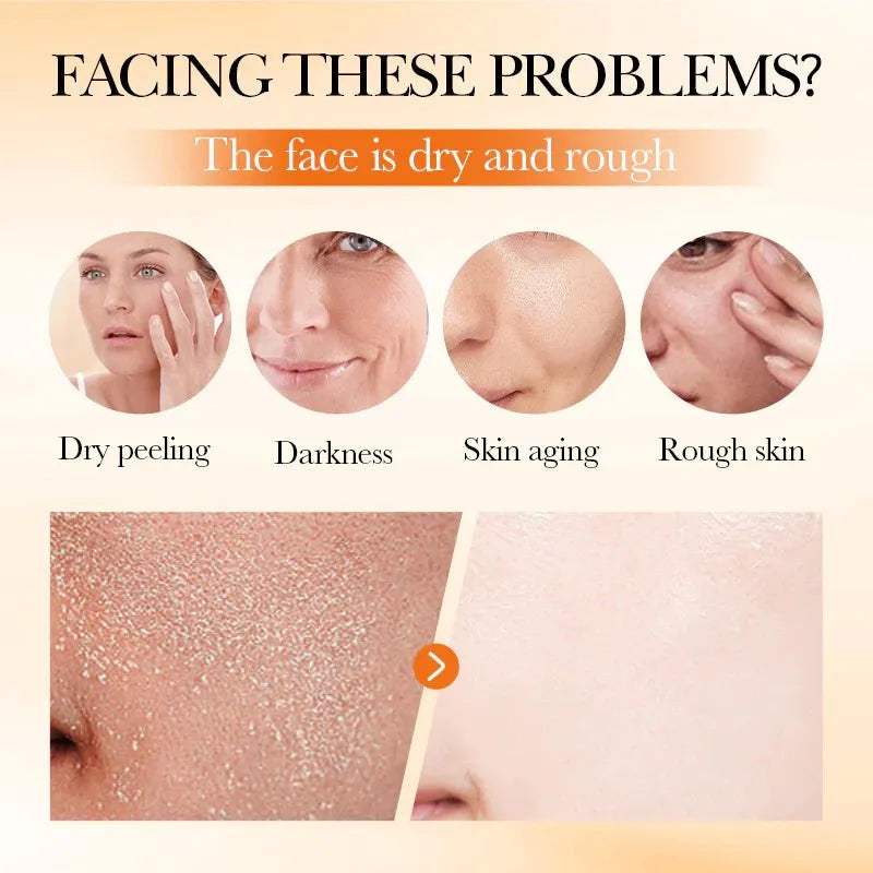 BIOAQUA Vitamin C Face Toner 120ml - Bright & Hydrated Skin