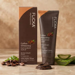 Flicka Coffee Brightening Face & Body Scrub