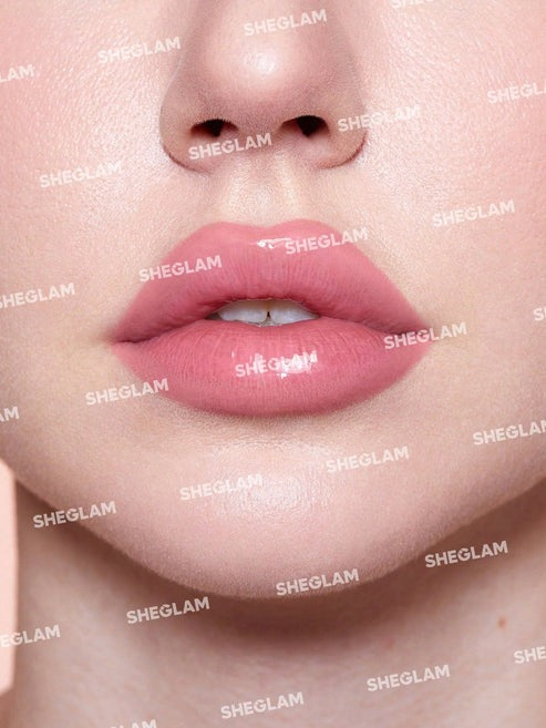 SHEGLAM Pout Pillow Cushion Lip Gloss – Korean Hydrating Lip Tint