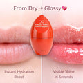 Crazy Girl Lip Gloss Set | Long Lasting Hydrating Tint