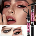 Yanqina 36H Waterproof Black Eyeliner Pen Long Lasting