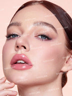 SHEGLAM Pout Pillow Cushion Lip Gloss – Korean Hydrating Lip Tint