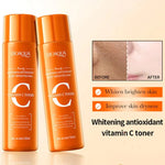 BIOAQUA Vitamin C Face Toner 120ml - Bright & Hydrated Skin