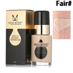 Miss Rose Waterproof Full Coverage Foundation 30ml