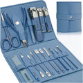 16-in-1 Professional Manicure & Pedicure Set