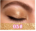 HUDAMOJI Glitter Jelly Eyeshadow Stick – 6 Shades