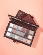 Hudamoji Icy Nude Eyeshadow Palette