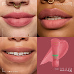 Hudamoji Smushy Matte Lip Balm Tint Set 6PCS