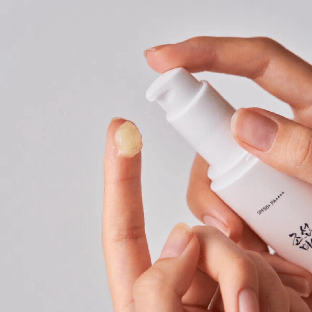Beauty of Joseon Ginseng Moist Sun Serum SPF50+ PA++++ 50ml