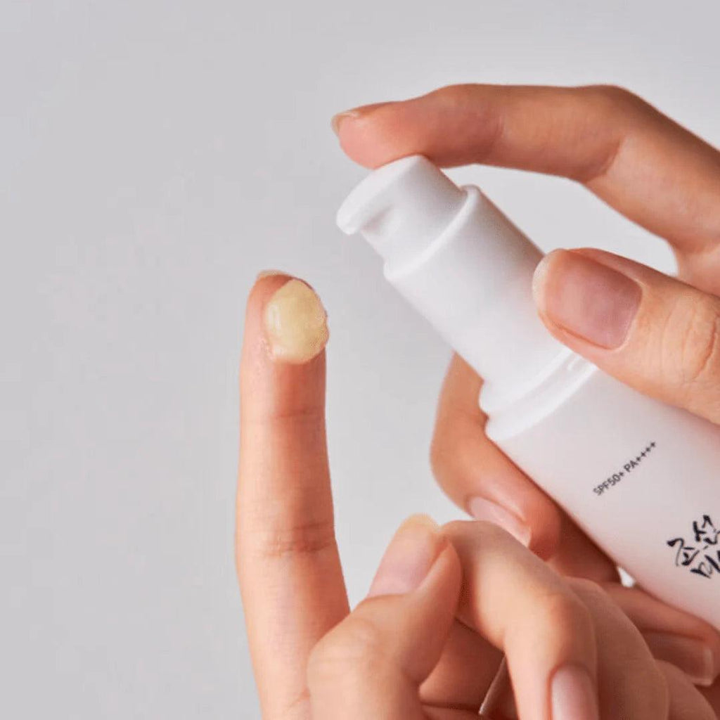 Beauty of Joseon Ginseng Moist Sun Serum SPF50+ PA++++ 50ml