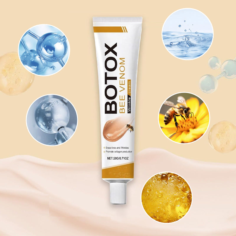 Botox Bee Venom Wrinkle Removal Cream