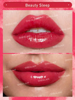 SHEGLAM Pout Pillow Cushion Lip Gloss – Korean Hydrating Lip Tint