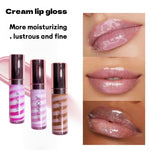 Hudamoji Marbled Lip Gloss – 6ml