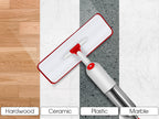 Microfiber Spray Mop for Hardwood Floor Cleaning