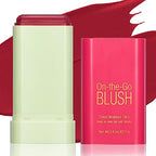 Miss Lara On-the-Glow Blush Stick – Hot Red Glow
