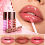 Hudamoji Marbled Lip Gloss – 6ml