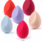 Miss Rose 3-Piece Foundation Sponge Set