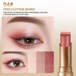 O'CHEAL 3-Color Gradient Eyeshadow Stick – Shimmer & Contour