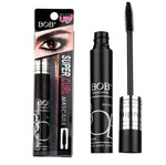 BOB Super Curl Waterproof Mascara Black | Long Lasting Curling, Volumizing & Lengthening Lash Mascara