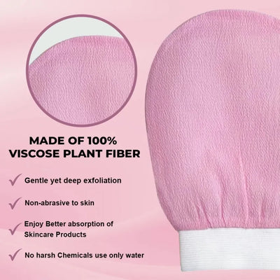 Deep Exfoliating Glove